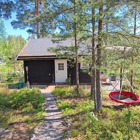 Froeya Timber Cottage Arvika Eksteriør billede