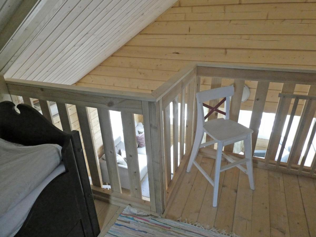 Froeya Timber Cottage Arvika Eksteriør billede