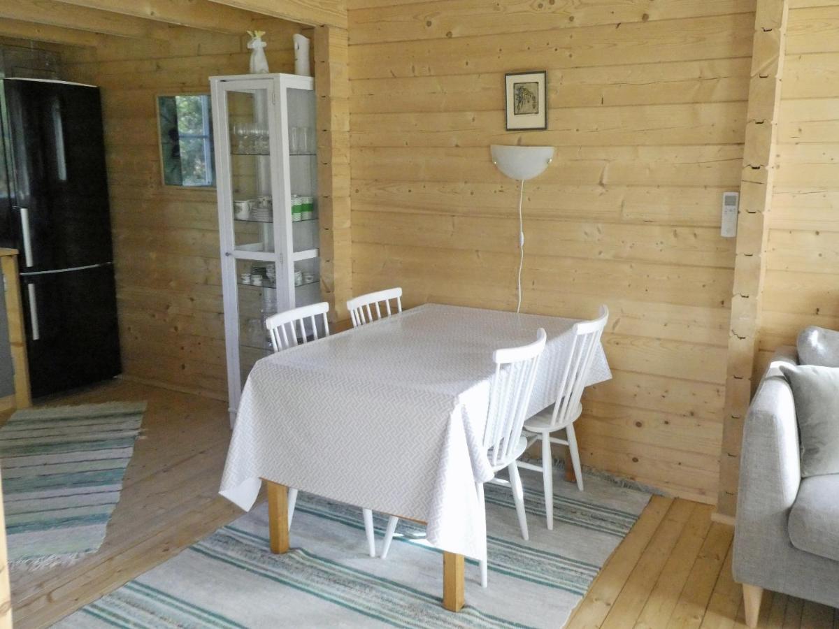Froeya Timber Cottage Arvika Eksteriør billede