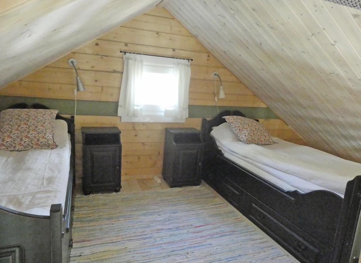 Froeya Timber Cottage Arvika Eksteriør billede