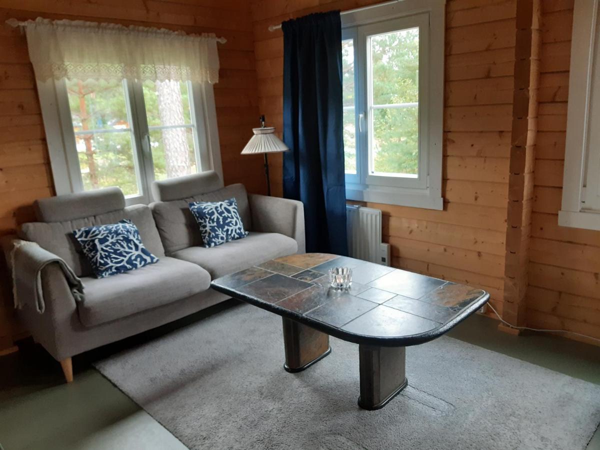 Froeya Timber Cottage Arvika Eksteriør billede