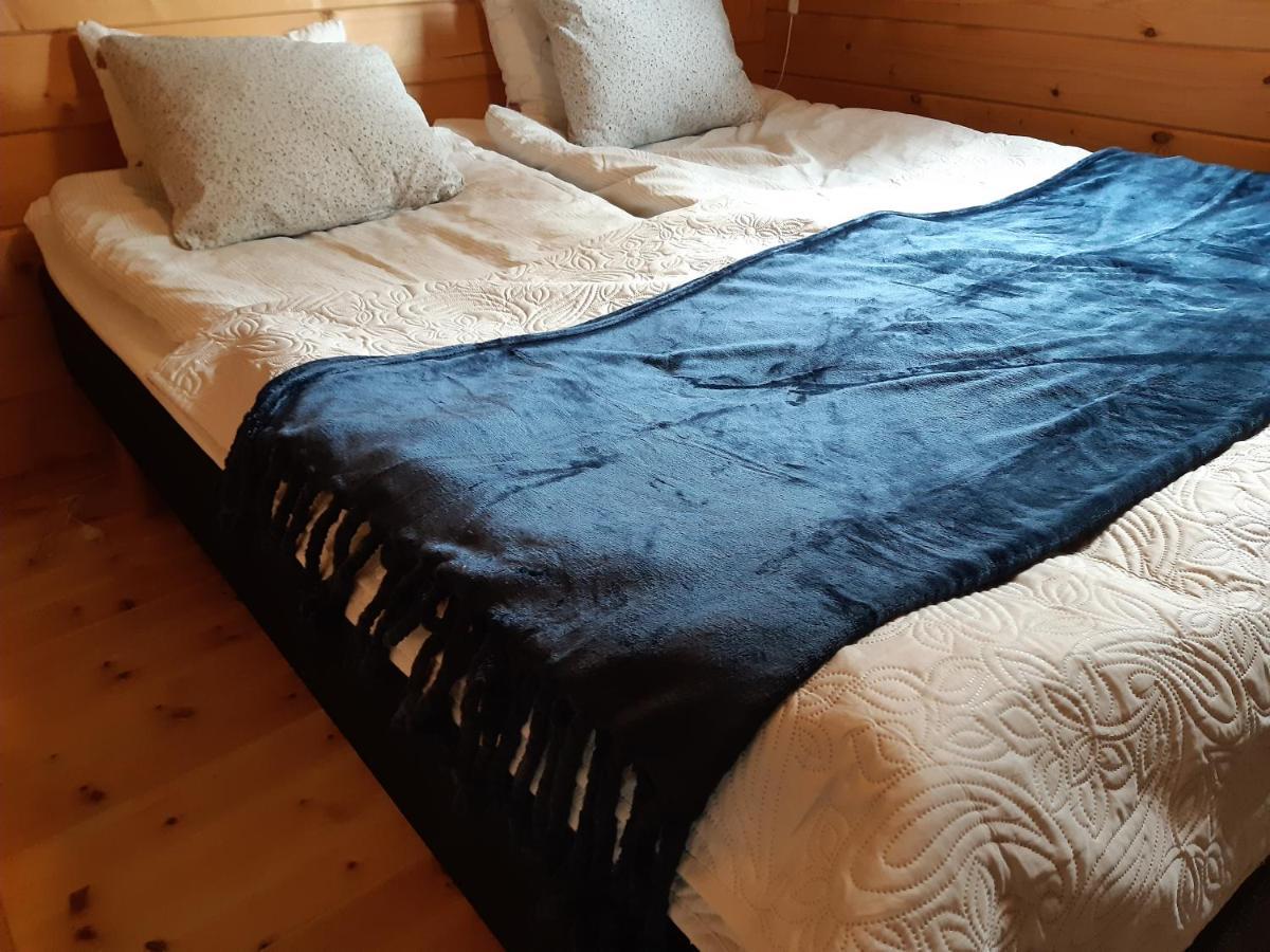 Froeya Timber Cottage Arvika Eksteriør billede