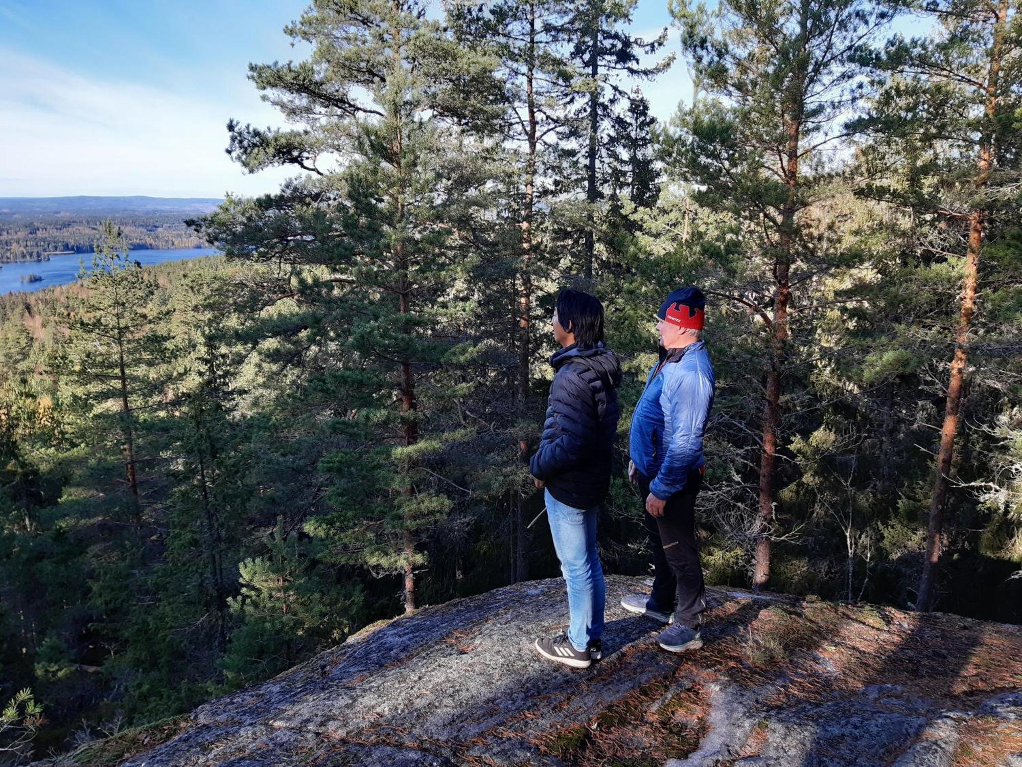 Froeya Timber Cottage Arvika Eksteriør billede