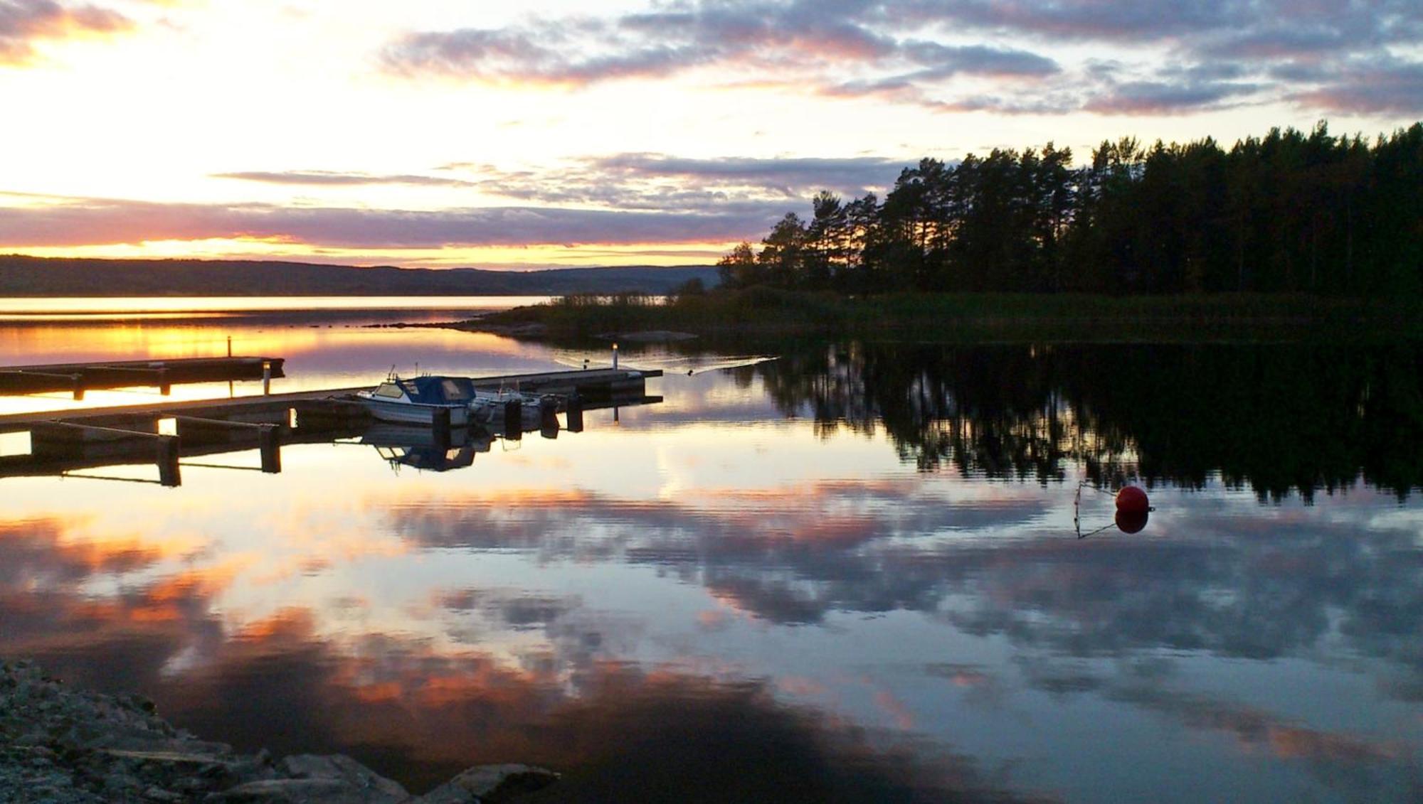 Froeya Timber Cottage Arvika Eksteriør billede