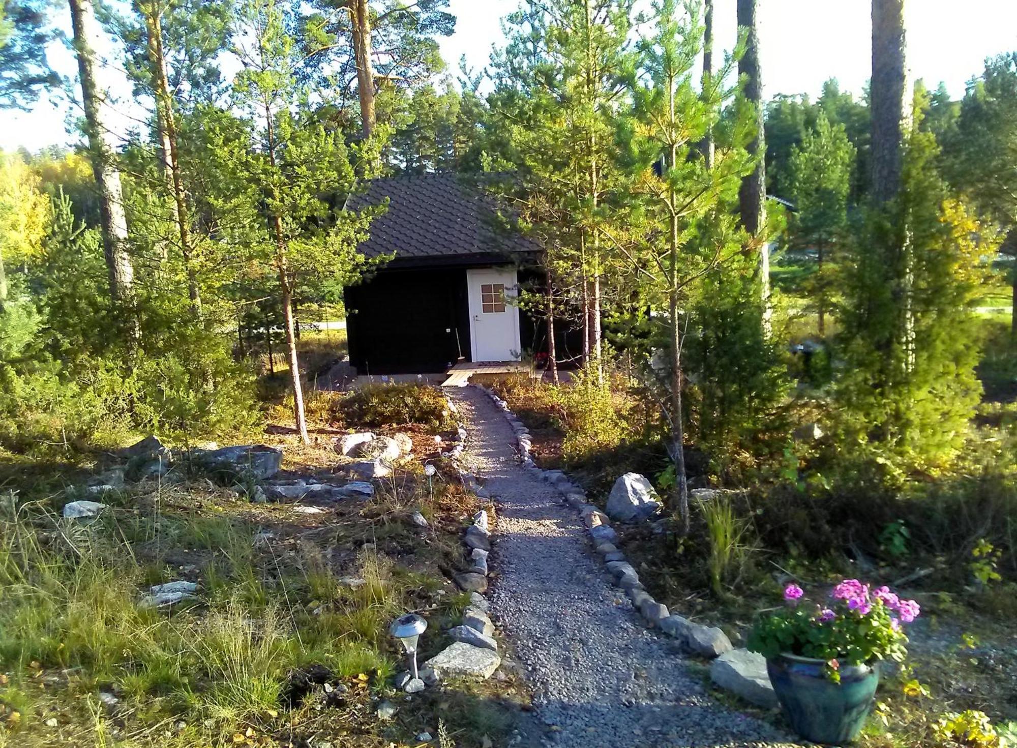 Froeya Timber Cottage Arvika Eksteriør billede