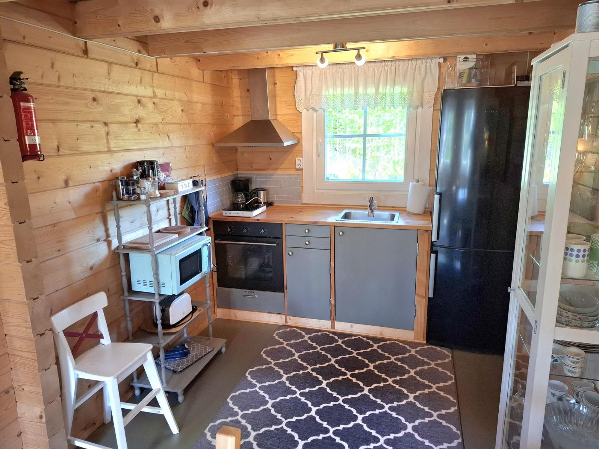 Froeya Timber Cottage Arvika Eksteriør billede