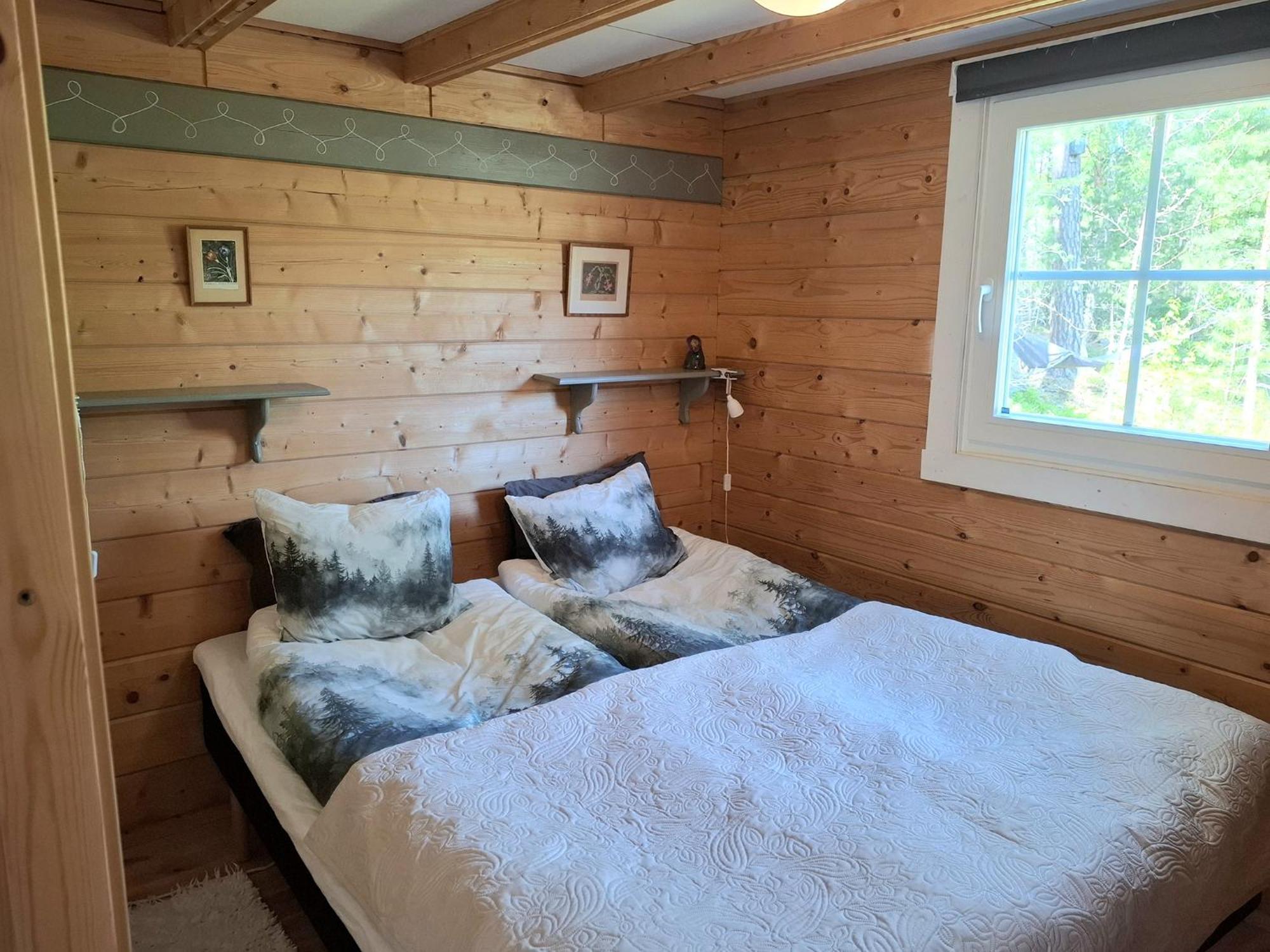 Froeya Timber Cottage Arvika Eksteriør billede