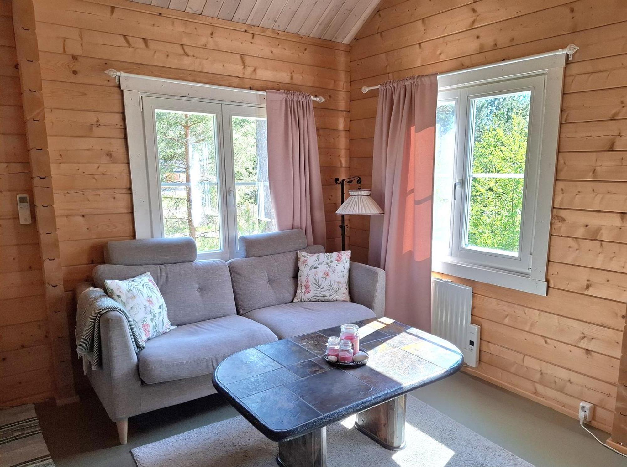 Froeya Timber Cottage Arvika Eksteriør billede