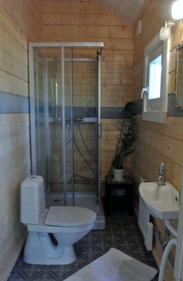 Froeya Timber Cottage Arvika Eksteriør billede