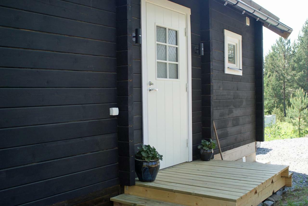 Froeya Timber Cottage Arvika Eksteriør billede