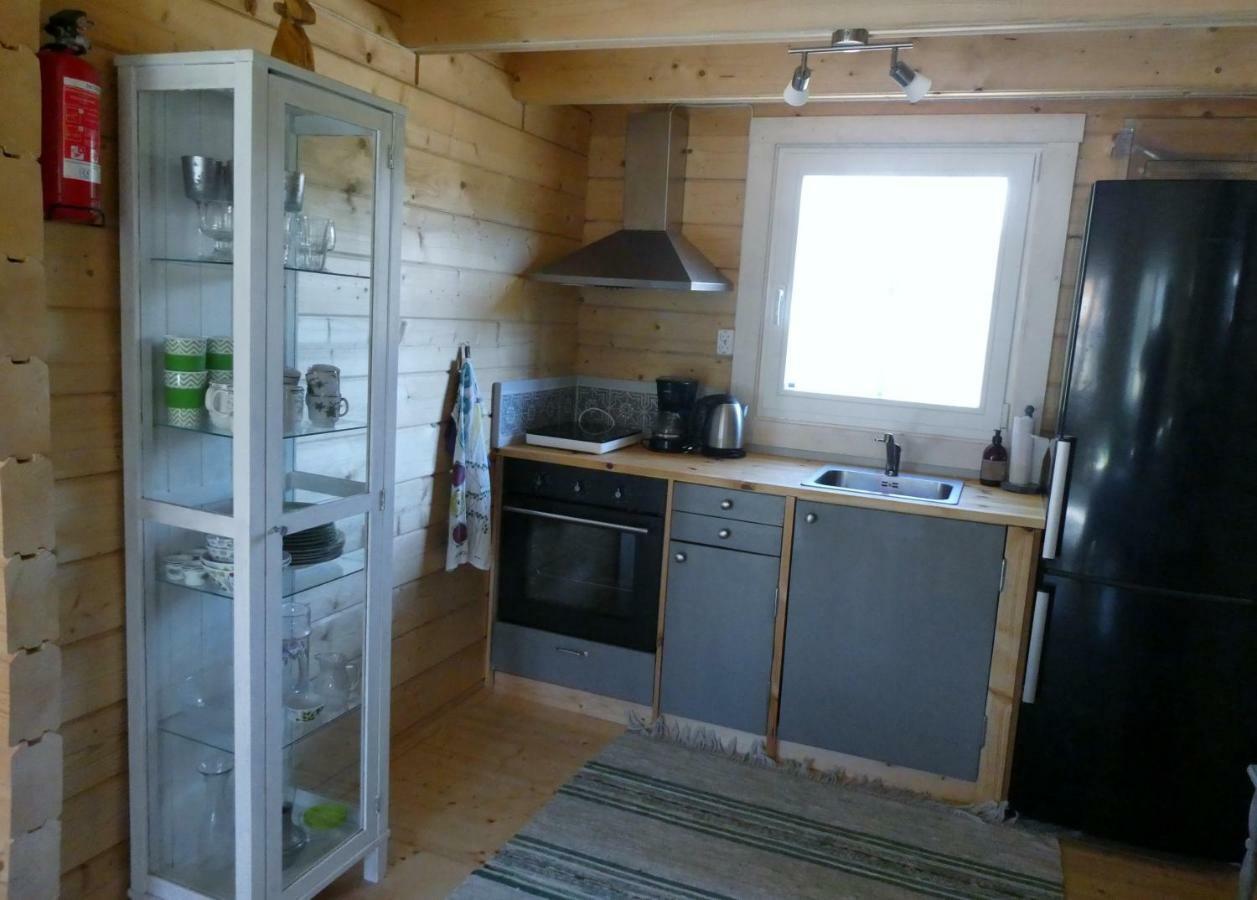Froeya Timber Cottage Arvika Eksteriør billede