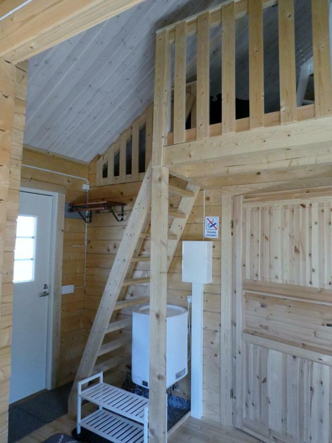 Froeya Timber Cottage Arvika Eksteriør billede